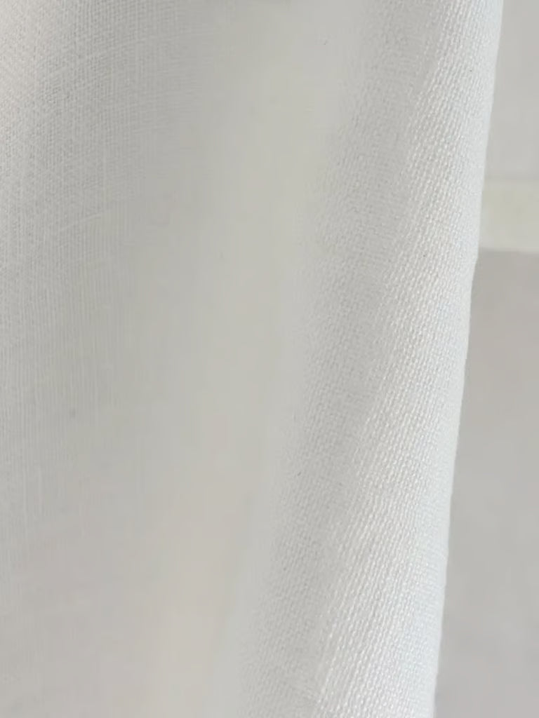 Hvit kjøkkenhåndkle