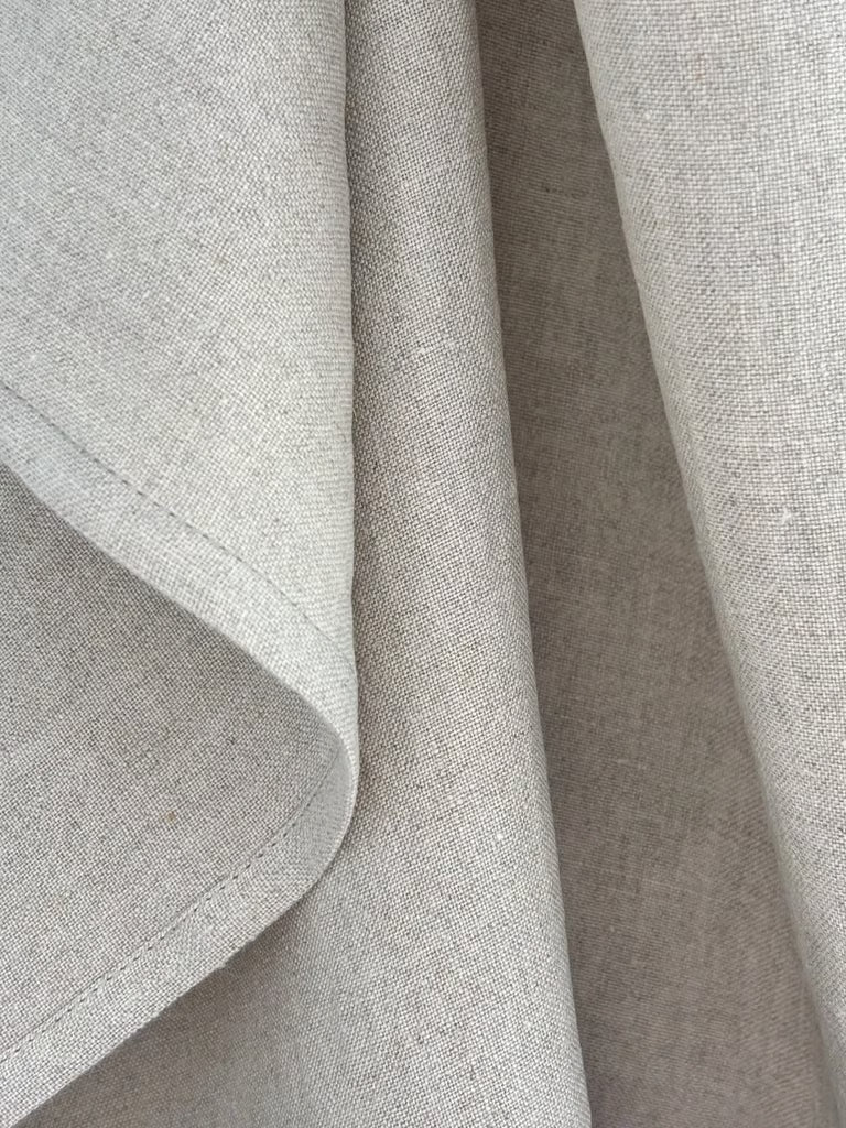 Klassisk linduk i naturfarge