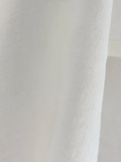 Hvit kjøkkenhåndkle