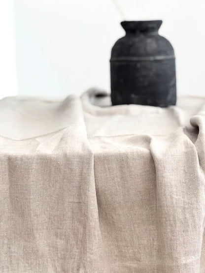 Klassisk linduk i naturfarge