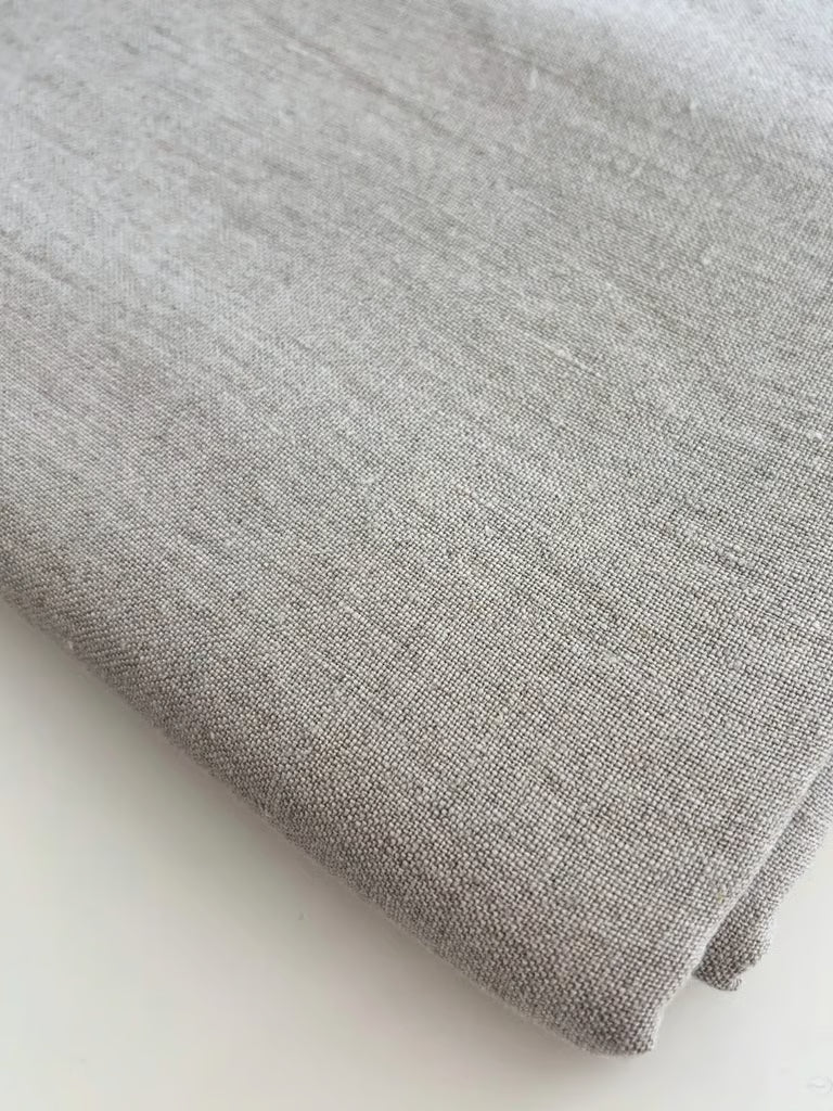 Klassisk linduk i naturfarge