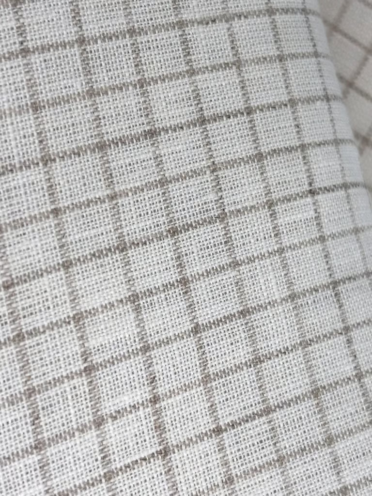 Linjehåndtak med liten ruter