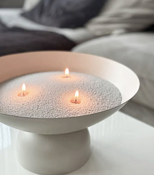 Plantebaserte lys til å lage selv