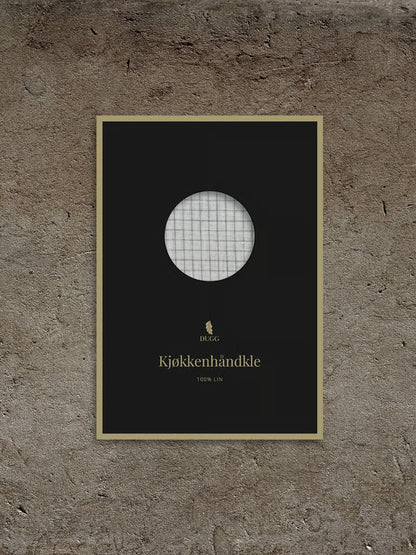 Linjehåndtak med liten ruter