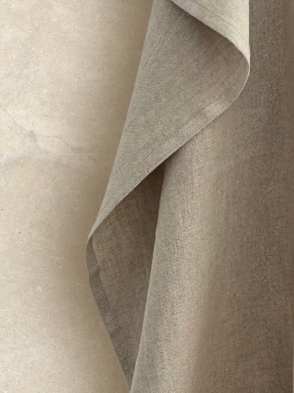 Kjøkkenhåndkle i naturen