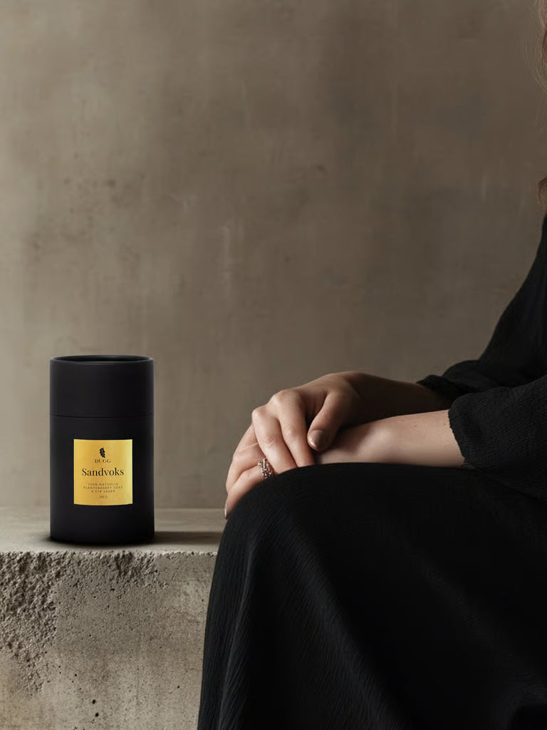 Plantebaserte lys til å lage selv