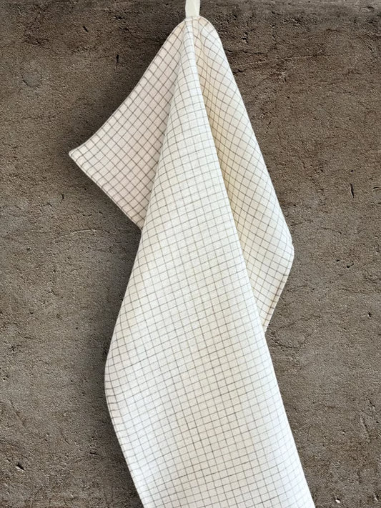 Linjehåndtak med liten ruter