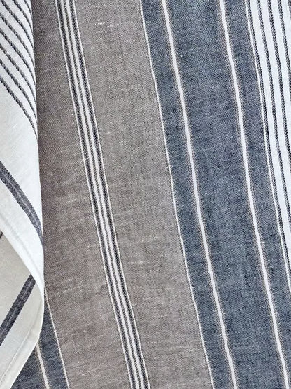 Stripete kjøkkenhåndkle