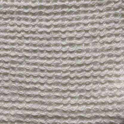 Vaffelhåndkle i lin – Off white. 100 % lin | Naturlig og mykt
